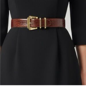 Vintage Saks Fifth Avenue Belt